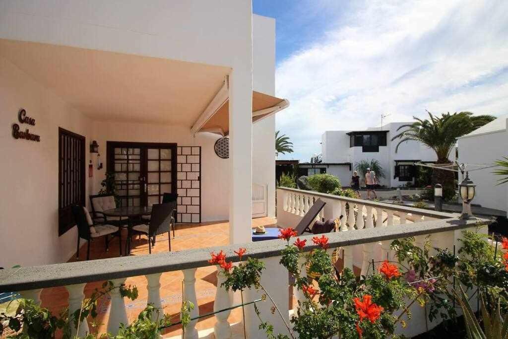 Casa Barbara En Playa Bastian Apartment Costa Teguise Exterior photo