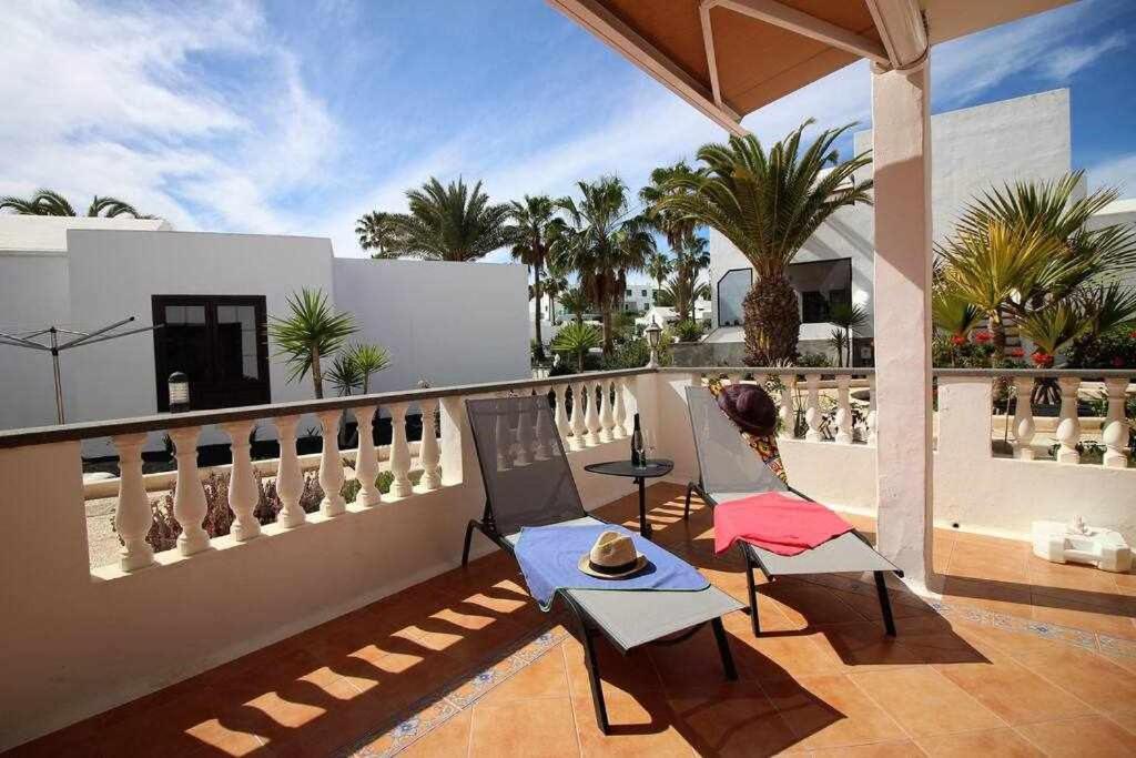 Casa Barbara En Playa Bastian Apartment Costa Teguise Exterior photo