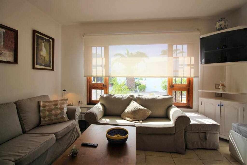 Casa Barbara En Playa Bastian Apartment Costa Teguise Exterior photo