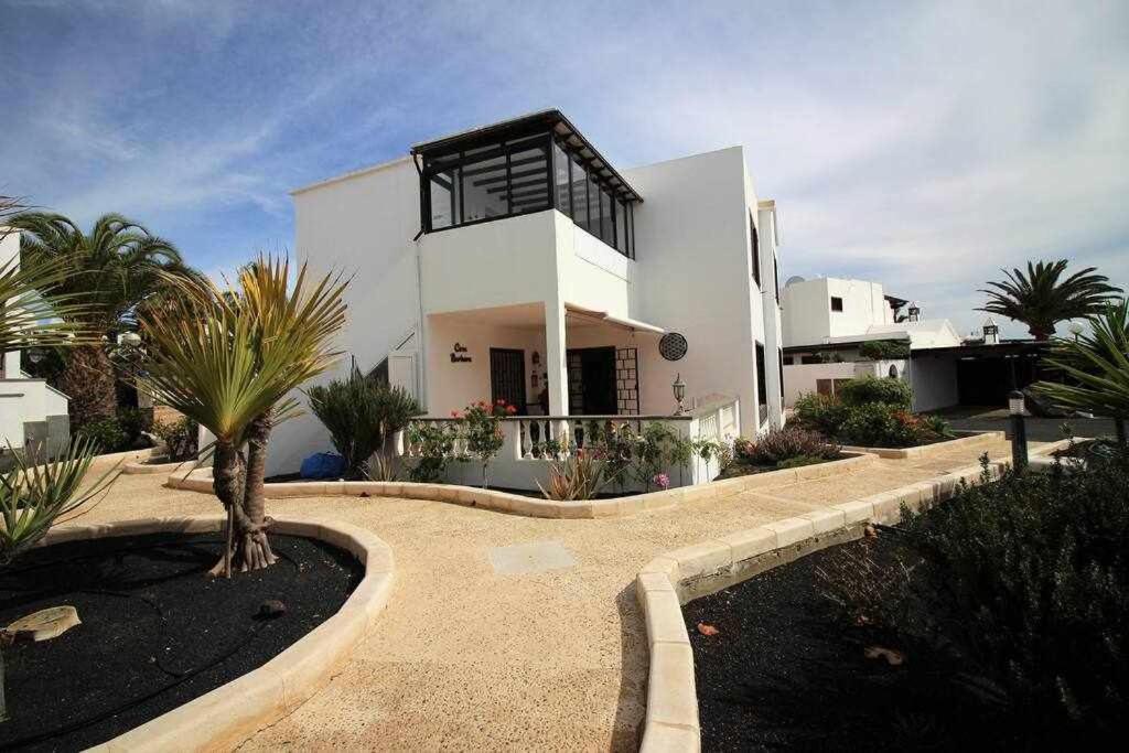 Casa Barbara En Playa Bastian Apartment Costa Teguise Exterior photo