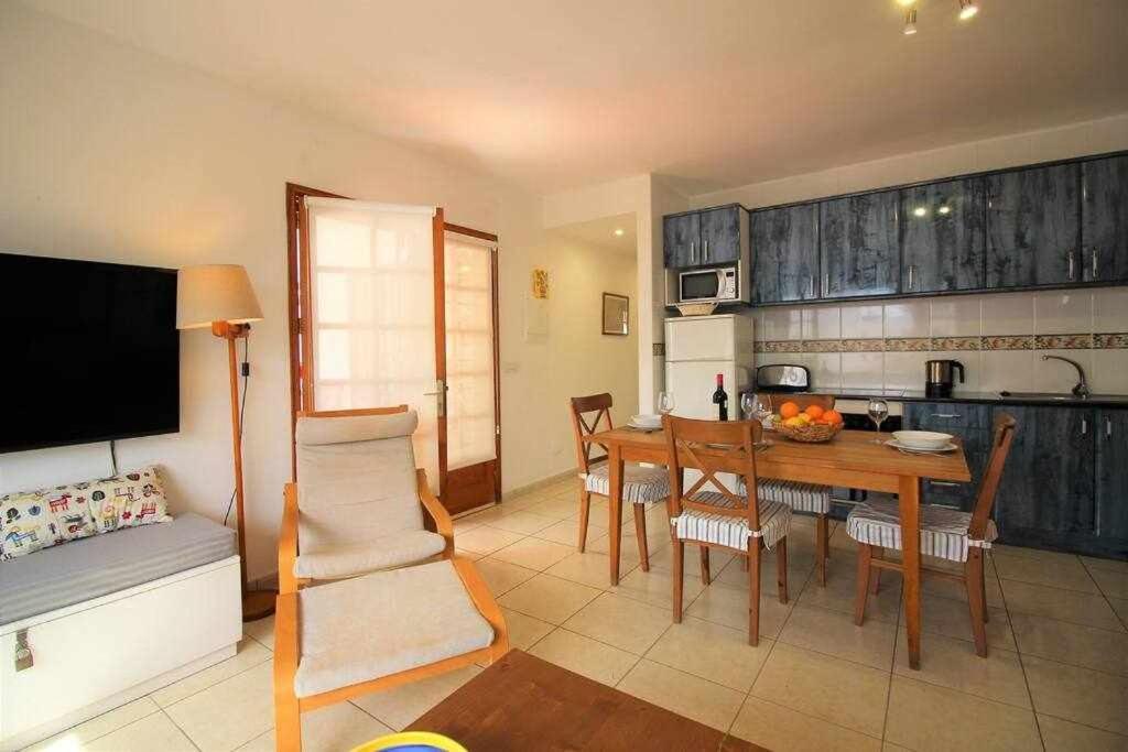 Casa Barbara En Playa Bastian Apartment Costa Teguise Exterior photo