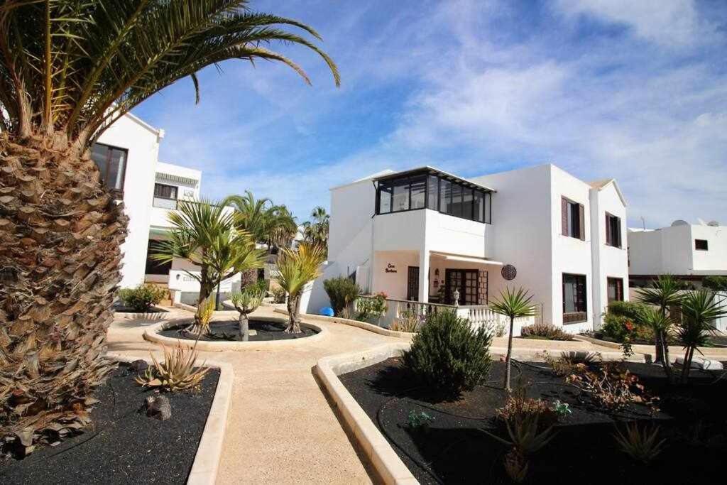 Casa Barbara En Playa Bastian Apartment Costa Teguise Exterior photo