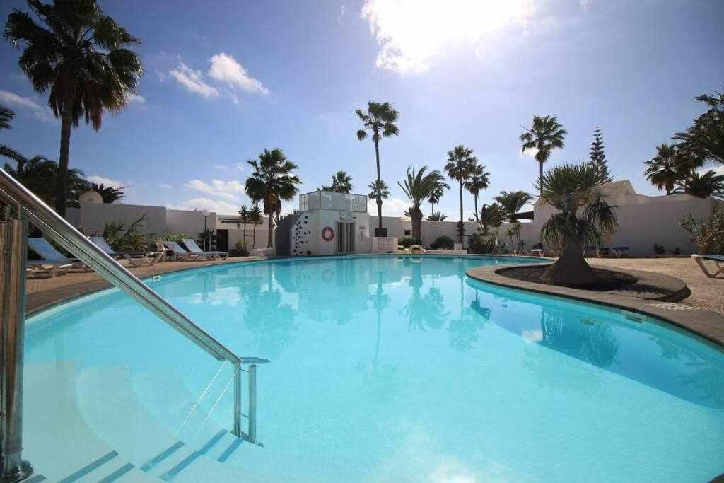 Casa Barbara En Playa Bastian Apartment Costa Teguise Exterior photo