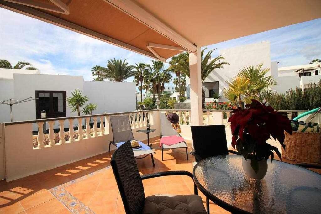 Casa Barbara En Playa Bastian Apartment Costa Teguise Exterior photo