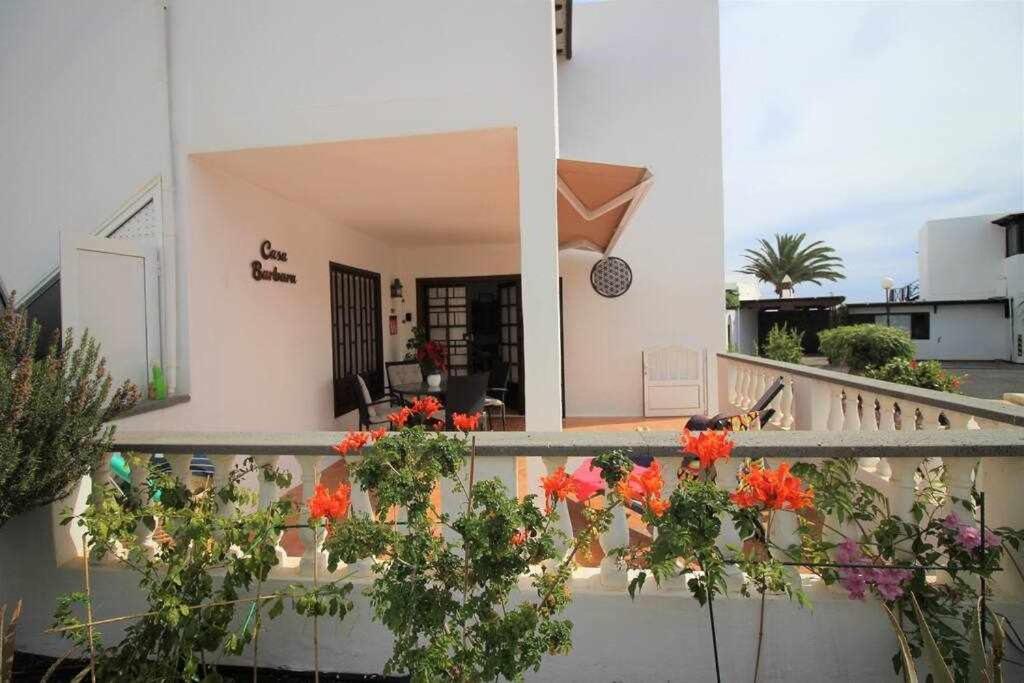 Casa Barbara En Playa Bastian Apartment Costa Teguise Exterior photo